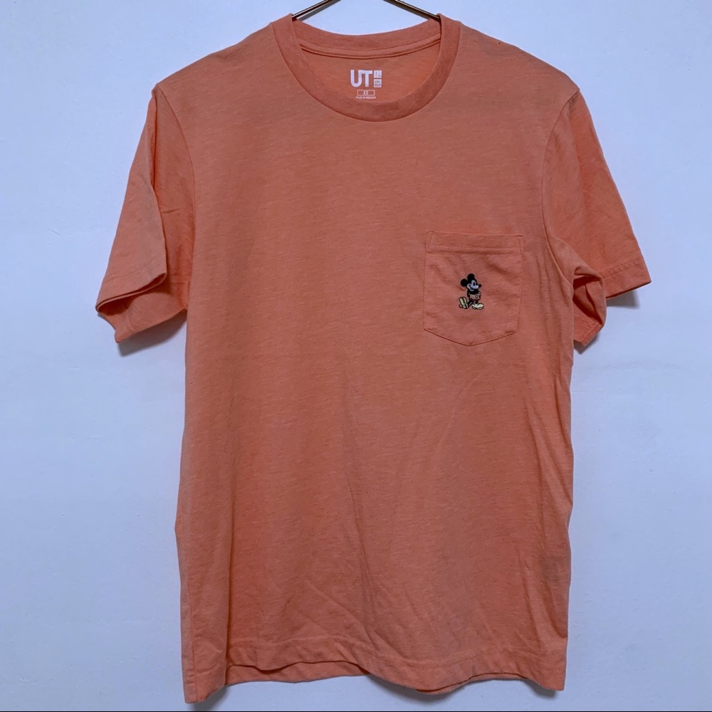 Uniqlo Disney Micky Mouse T-Shirt